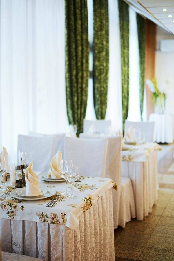 Фото Отели Hotel Chayka Мариуполь 23